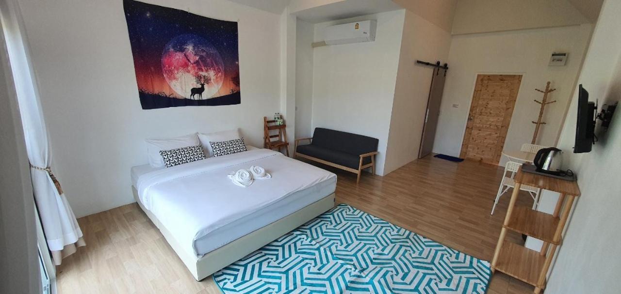 Casa Camp Hotel Khao Kho Bagian luar foto