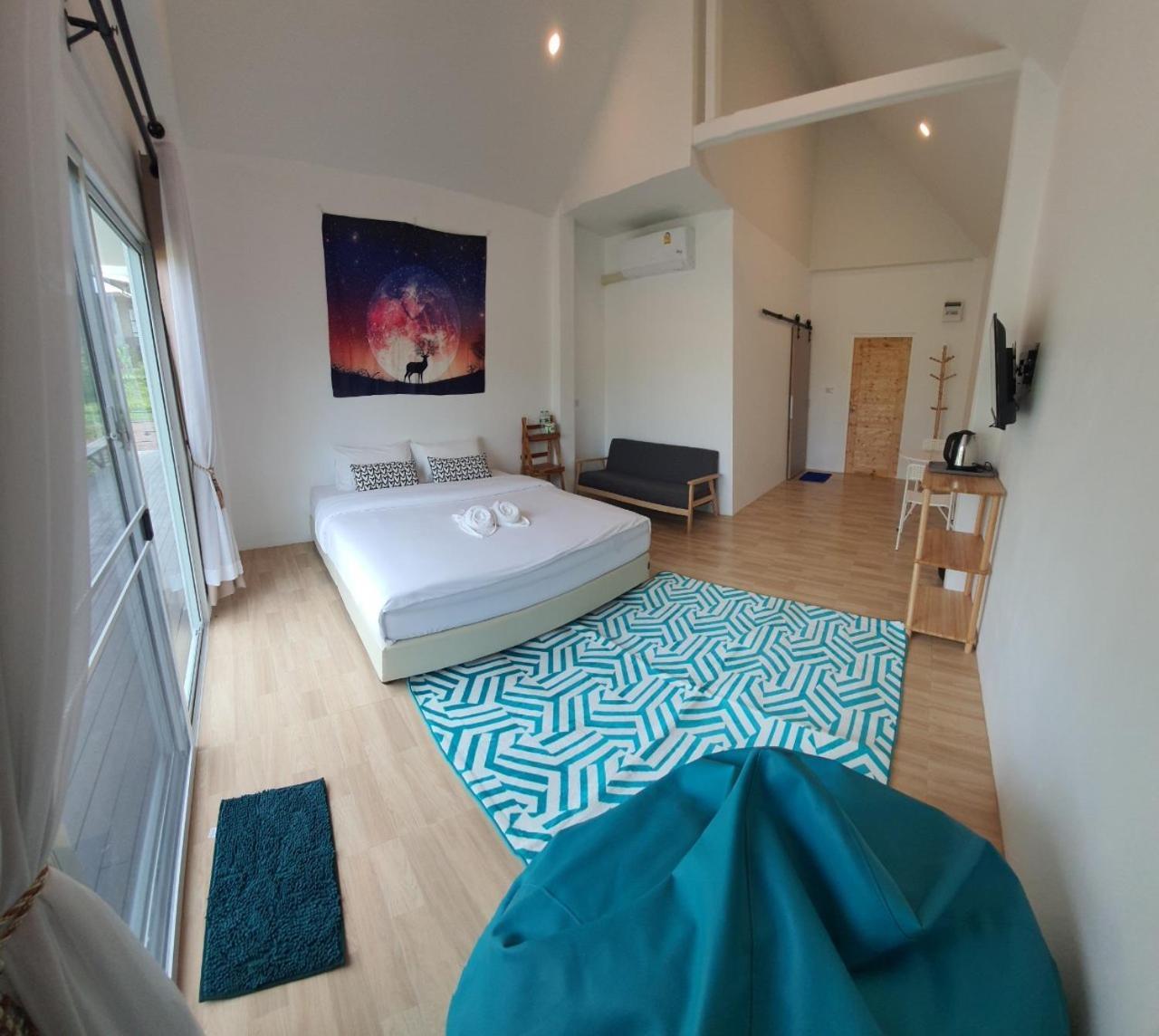Casa Camp Hotel Khao Kho Bagian luar foto