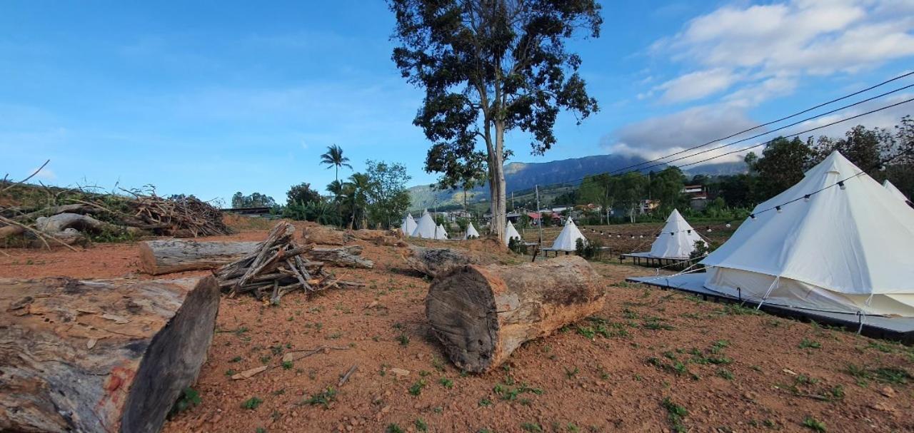 Casa Camp Hotel Khao Kho Bagian luar foto