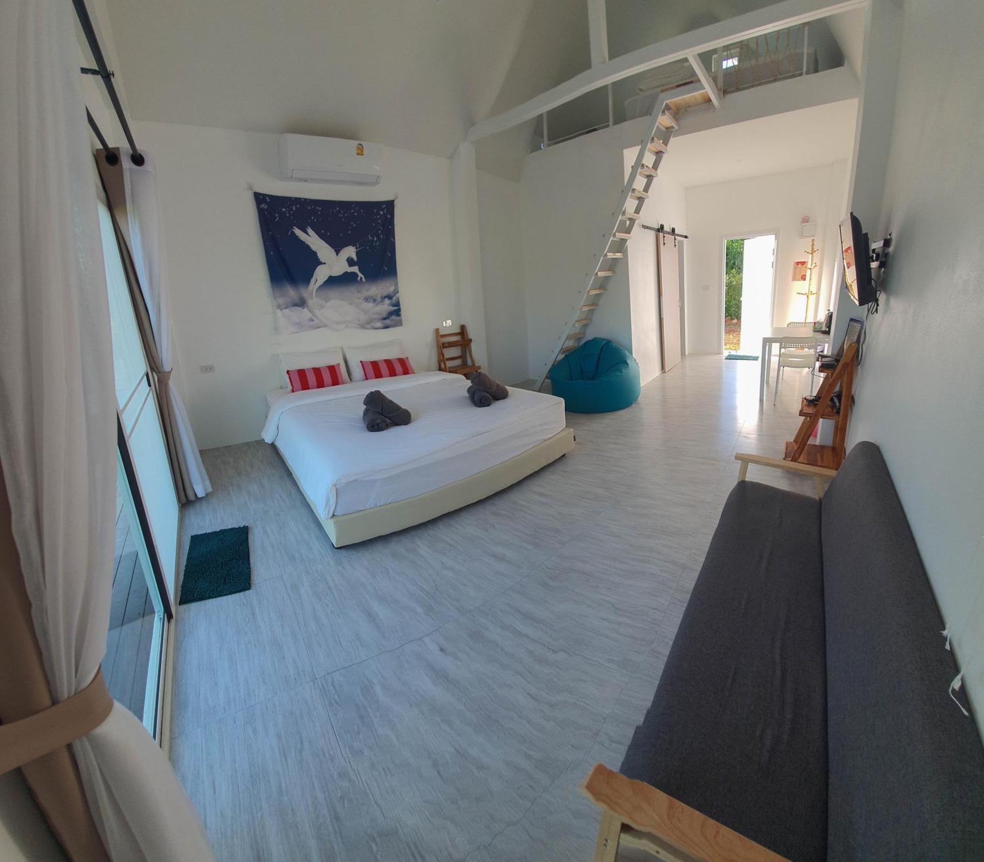 Casa Camp Hotel Khao Kho Bagian luar foto
